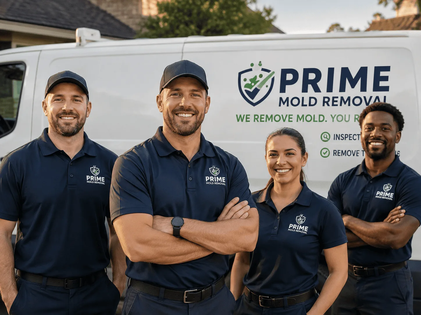 Mold Inspection in Port Byron, IL near me